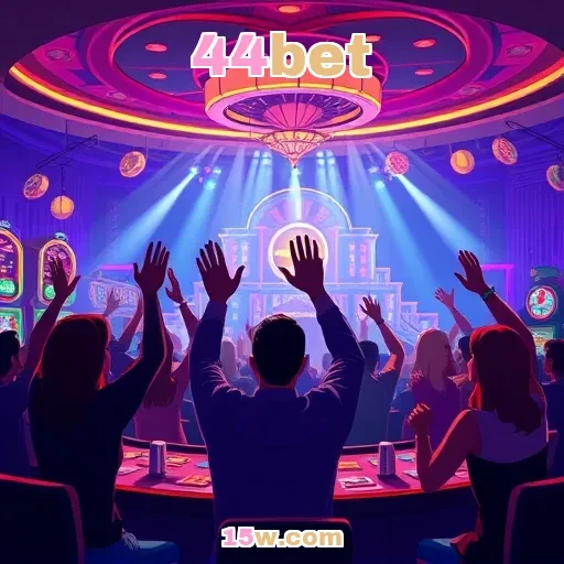 44bet eSports: Mergulhe na Experiência de Jogos Online Avançada