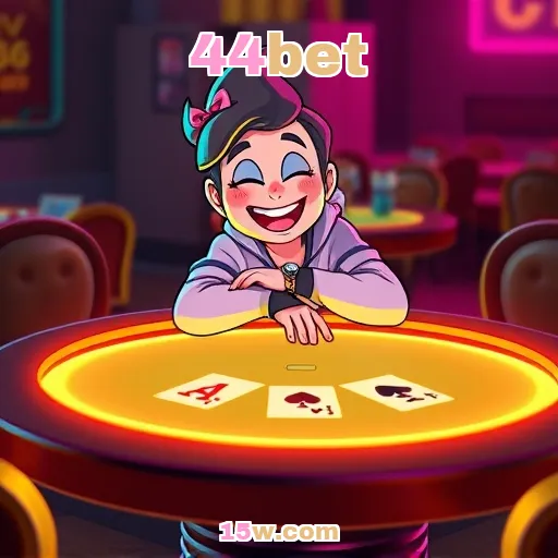 44bet: Descubra o Fascinante Mundo do Cassino Ao Vivo e Suas Vantagens