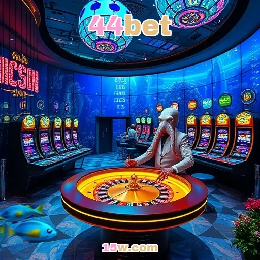 44bet: Bônus de Boas-Vindas que Vão Surpreender Você!